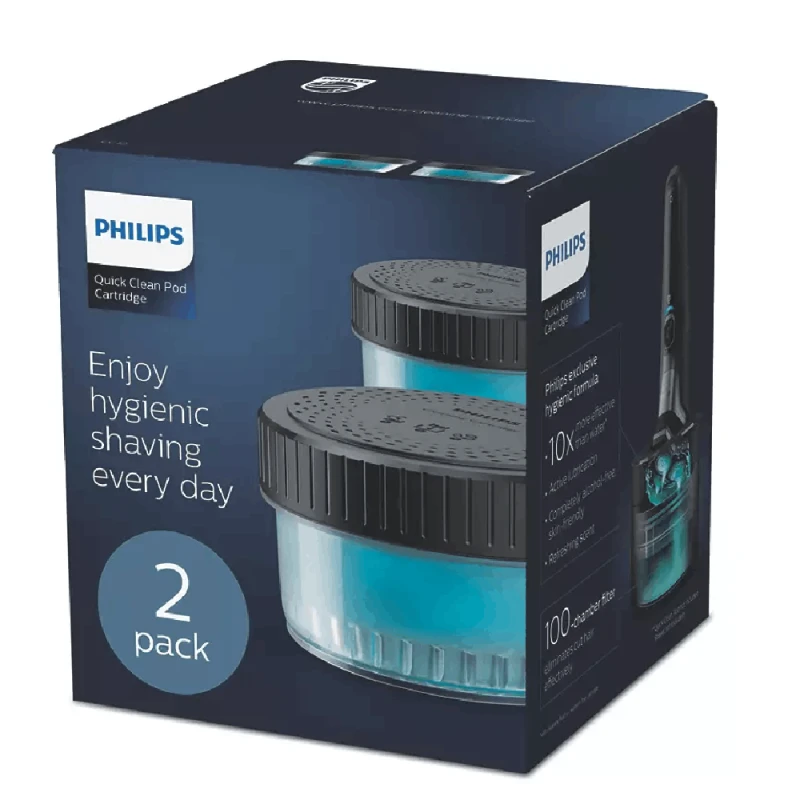 Üzqırxan üçün katric Philips CC12/50