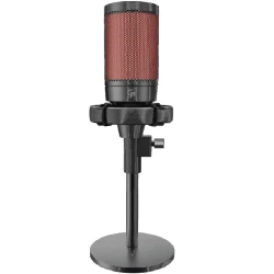 Gaming microphone Porodo prefessional RGB+STAND Black / PDX518-BK