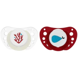 Əmzik Chicco Physio Forma Air 2 ədəd 00075035430000