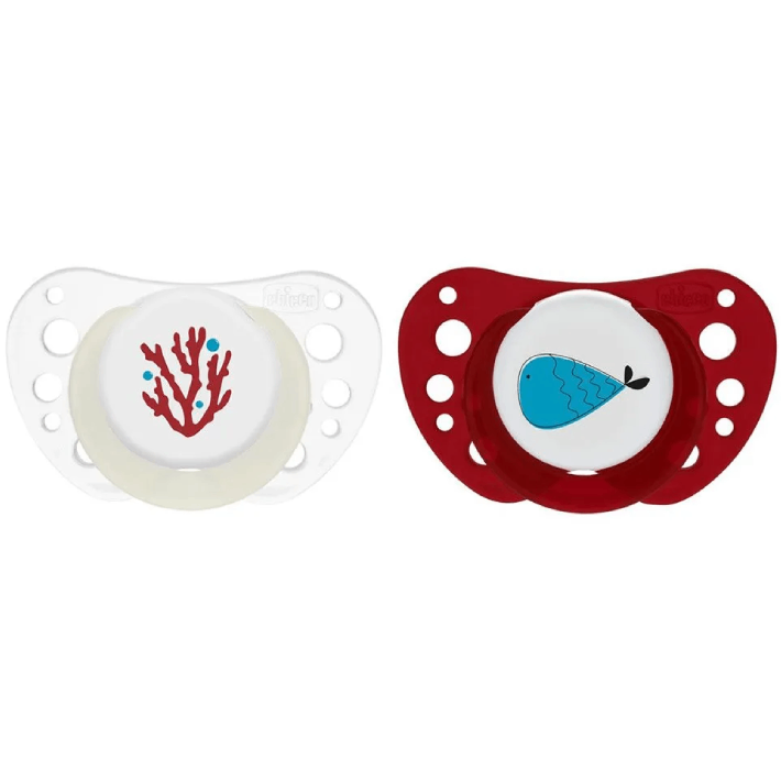 Əmzik Chicco Physio Forma Air 2 ədəd 00075035430000