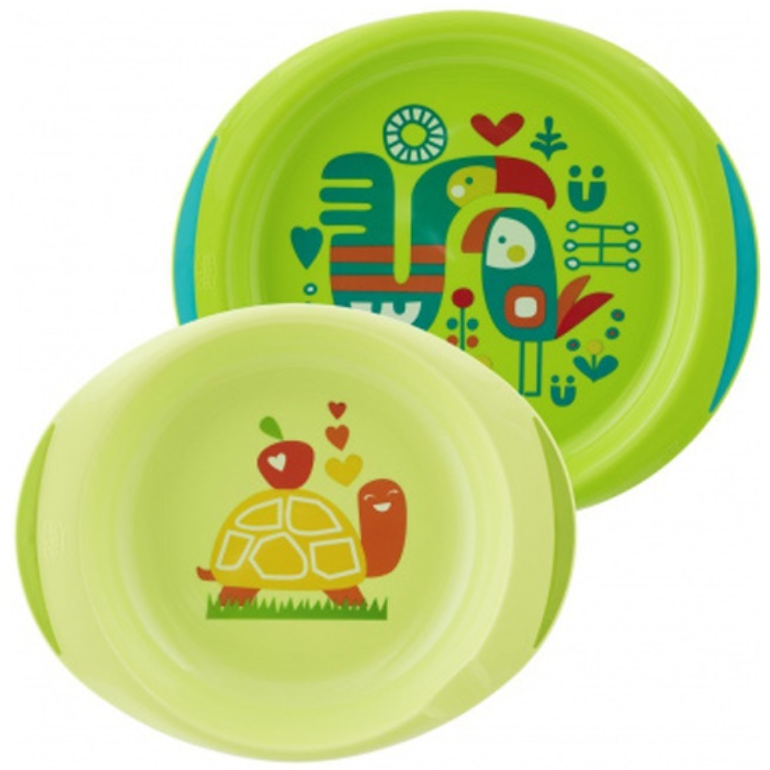 Uşaq yemək dəsti Chicco 00016202300000