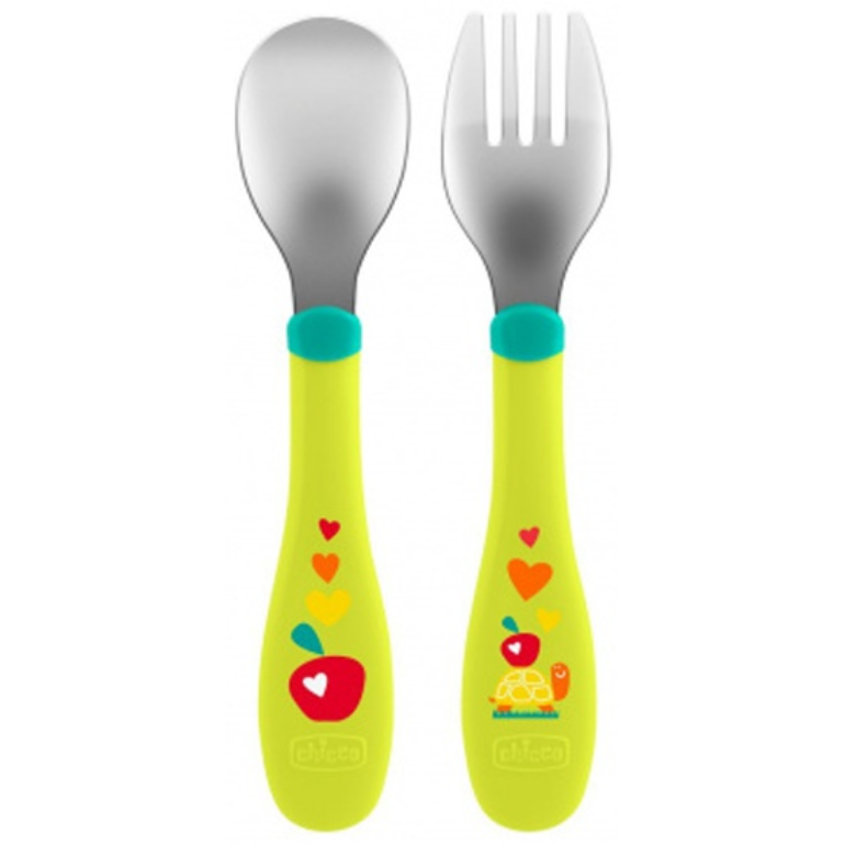 Uşaq yemək dəsti Chicco 00016202300000