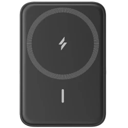 Внешний аккумулятор Powerbank Anker 322 MAGGO 5000 mAh Black / A1618H11