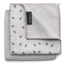 Mikrofiber təmizləyici parça dəsti Brabantia Food Enjoyment 2 ədəd 117688