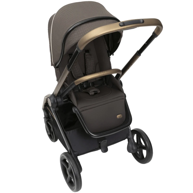 Uşaq arabası Chicco Mysa Bronze Bronze Lizard 06087026320000
