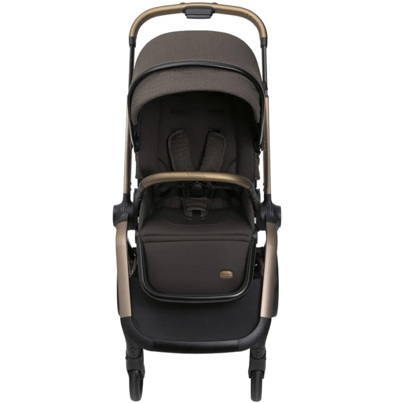 Uşaq arabası Chicco Mysa Bronze Bronze Lizard 06087026320000