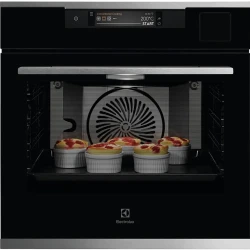 Встраиваемая духовка Electrolux KOAAS31CX