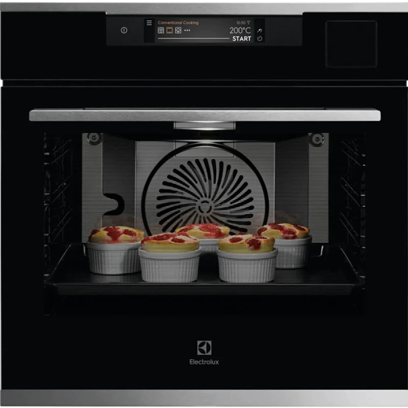 Встраиваемая духовка Electrolux KOAAS31CX