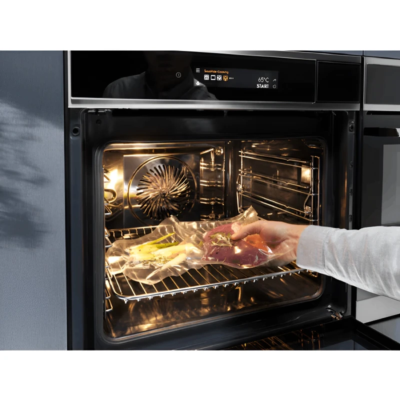 Встраиваемая духовка Electrolux KOAAS31CX