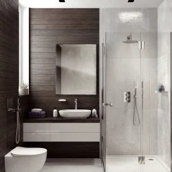 Смеситель для биде Deante Alpinia / BGA_034M