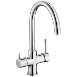 Смеситель для кухни (с фильтром для питьевой воды) ECA / 102118137