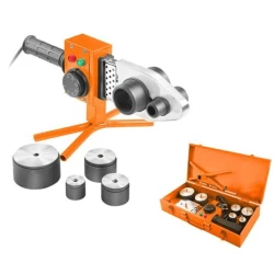 Аппарат для сварки пластиковых труб (утюг) Wokin W333508