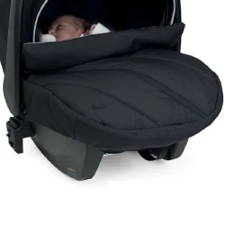 Avtomobil oturacağı üçün ayaq örtüyü qara Chicco / 06087081950000