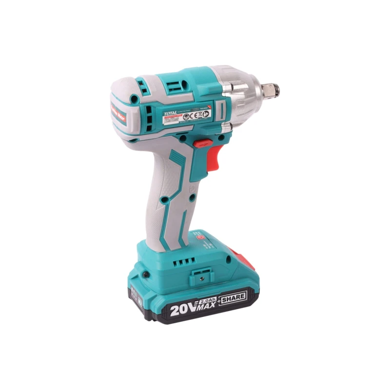 Гайковерт Total TIWLI 2001/20 V