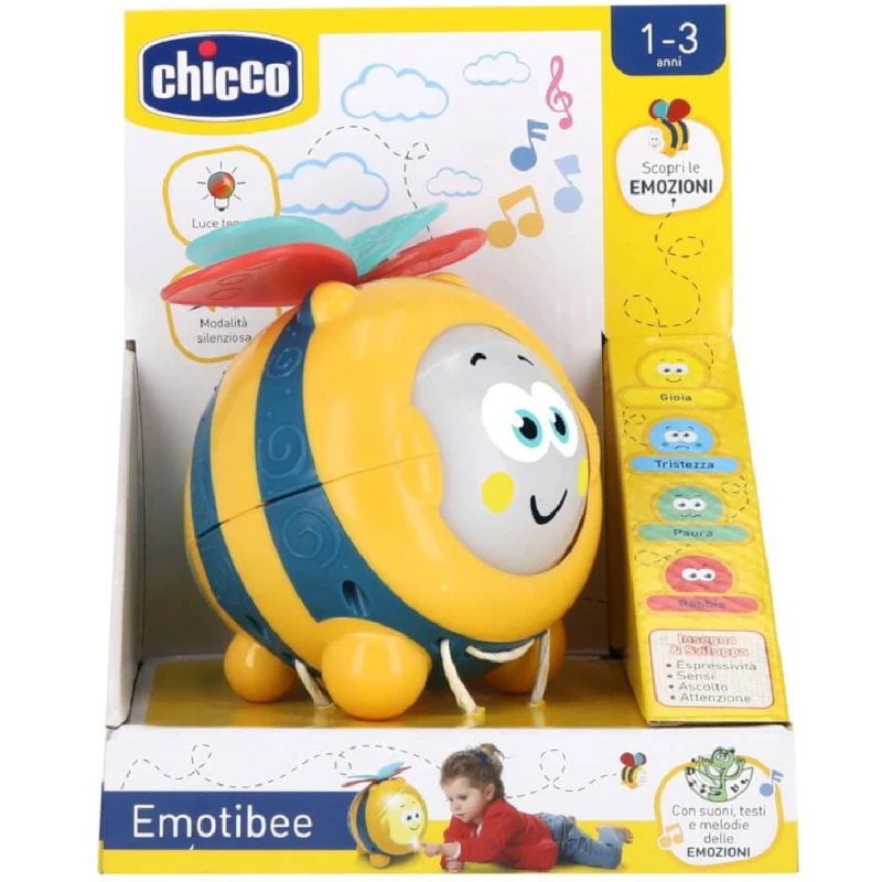 Musiqili oyuncaq Duyğusal arı Chicco / 00011089000000