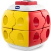 2-1 də kub tikinti oyuncaqı Chicco / 00010061000000