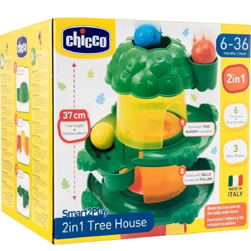 Ağac evi 2-1 də Chicco / 00011084000000