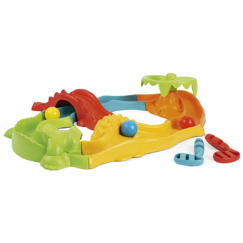 Игровой центр Safari гольф и трек 3-в-1 Chicco