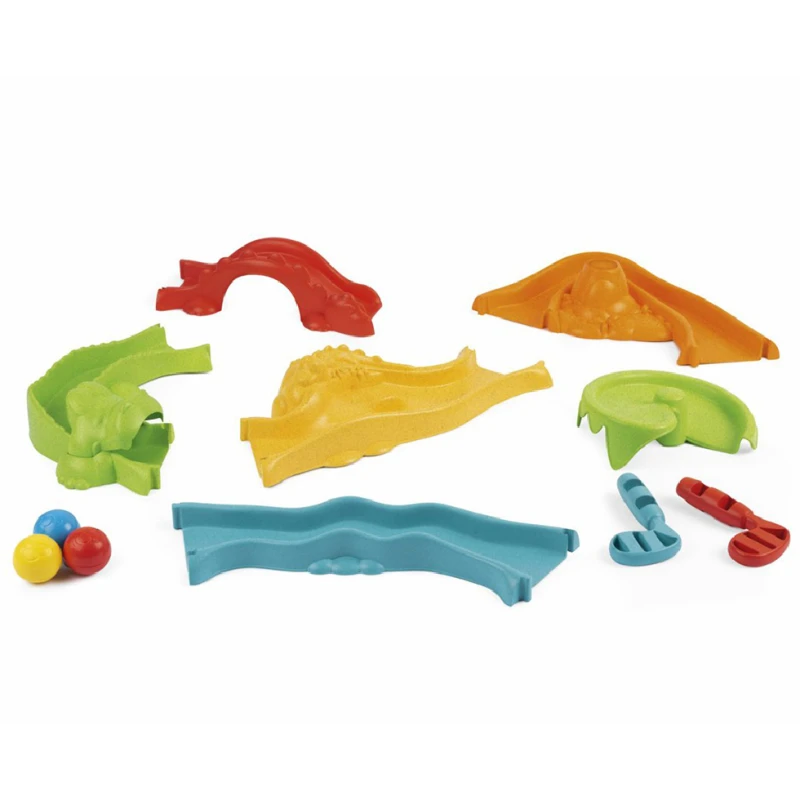 Игровой центр Safari гольф и трек 3-в-1 Chicco