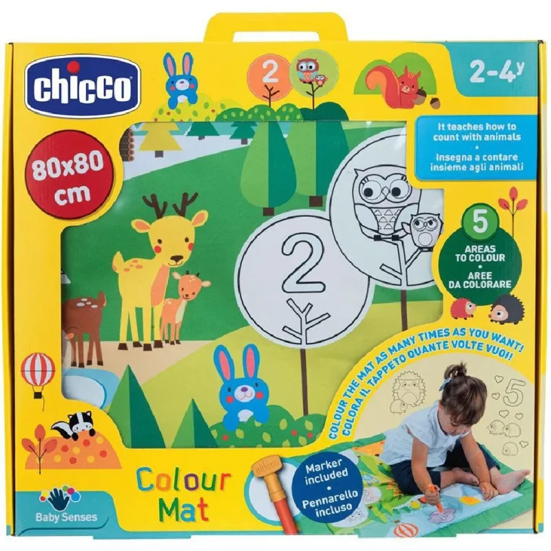 Rəngləmə matı Chicco / 00010632000000