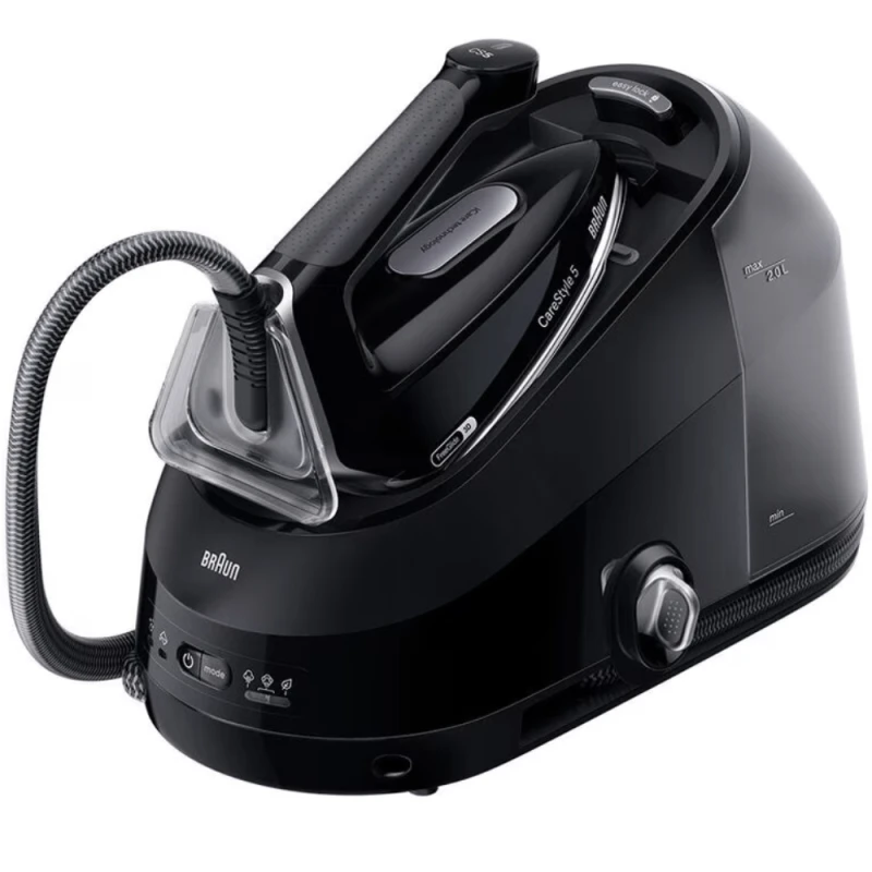 Парогенератор Braun IS5249BK