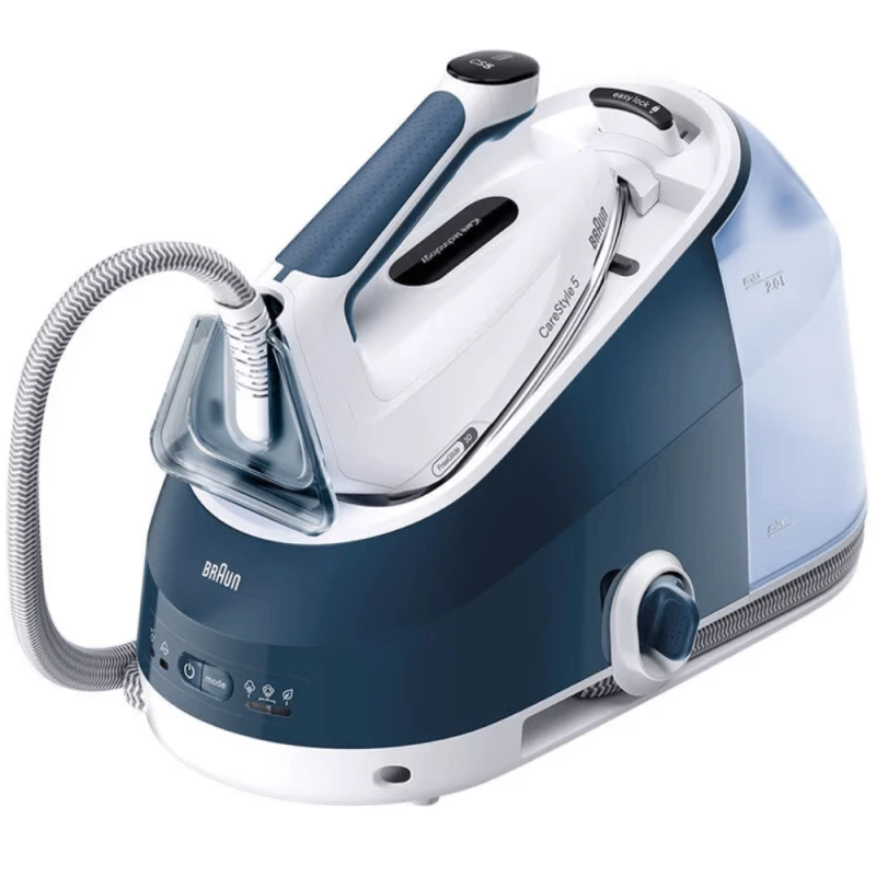 Парогенератор Braun IS5245BL