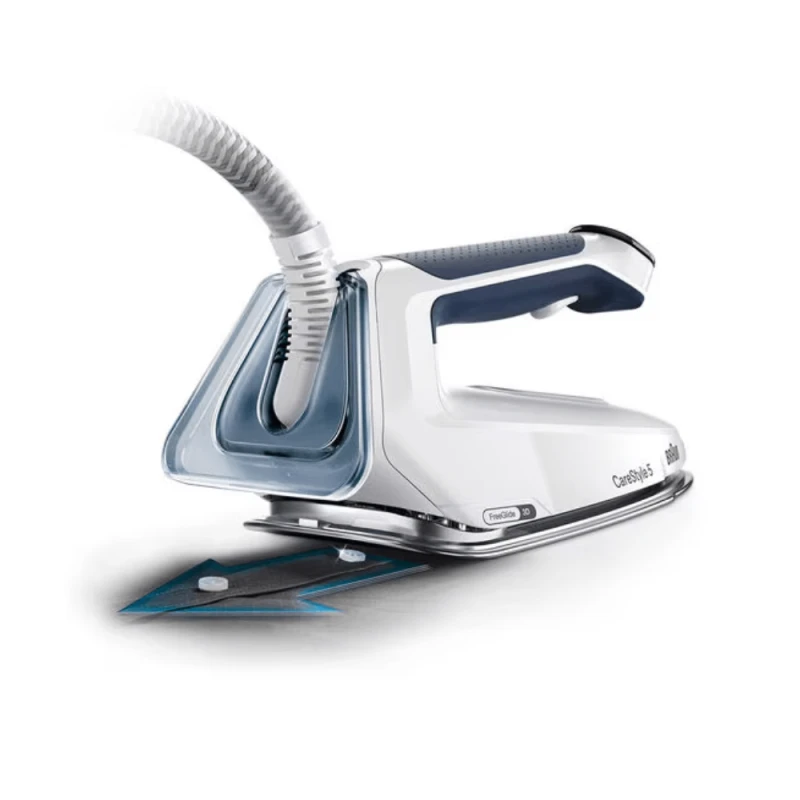 Парогенератор Braun IS5245BL