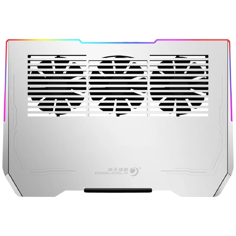 Gaming Porodo Al RGB Laptop cooling fan / PDX117