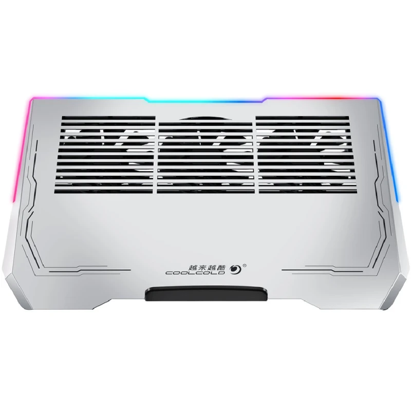 Gaming Porodo Al RGB Laptop cooling fan / PDX117