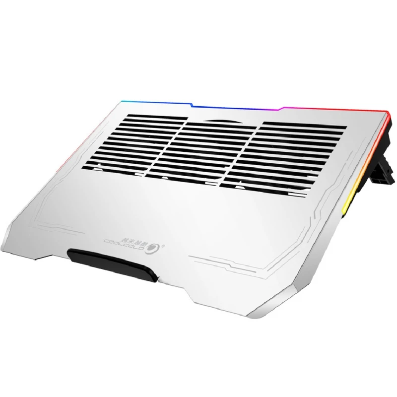 Gaming Porodo Al RGB Laptop cooling fan / PDX117