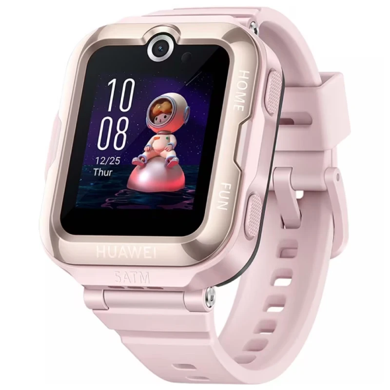Детские смарт-часы HUAWEI Watch Kids 4 Pro Pink 55027637
