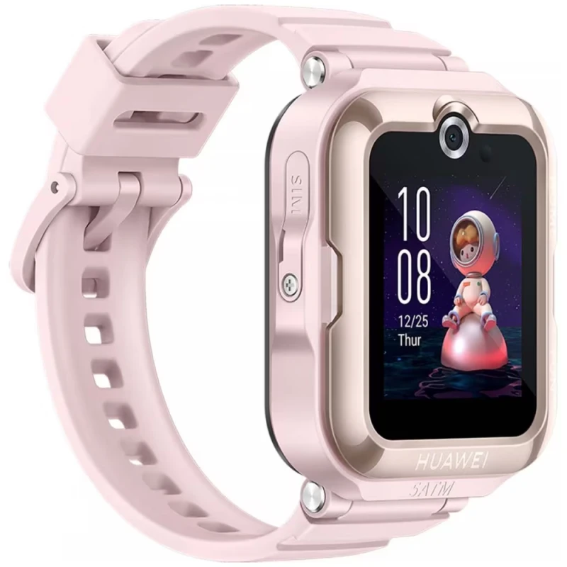Детские смарт-часы HUAWEI Watch Kids 4 Pro Pink 55027637