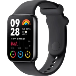 Smart qolbaqlar Xiaomi Smart Band 8 PRO Black BHR8017GL