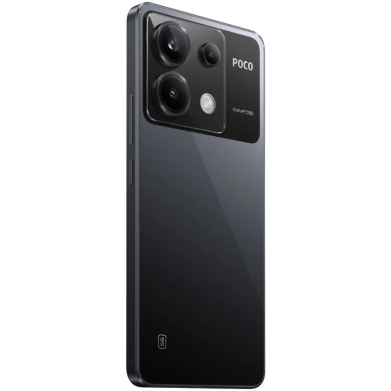 Смартфон Poco X6 5G 8/256 GB Black