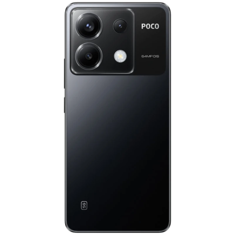 Смартфон Poco X6 5G 8/256 GB Black