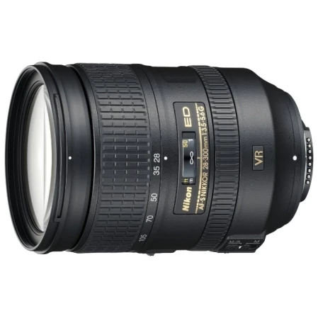 Объектив Nikon AF-S Nikkor 28-300 mm F/3.5-5.6G ED VR JAA808DA
