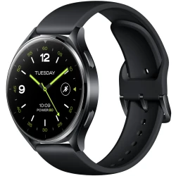 Смарт-часы Xiaomi Watch 2 Black