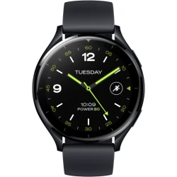 Смарт-часы Xiaomi Watch 2 Black