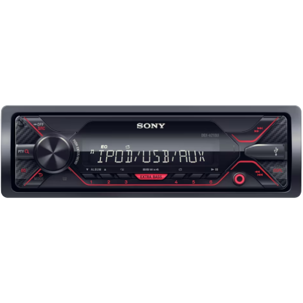Maqnitofonlar Sony DSX-A210UI