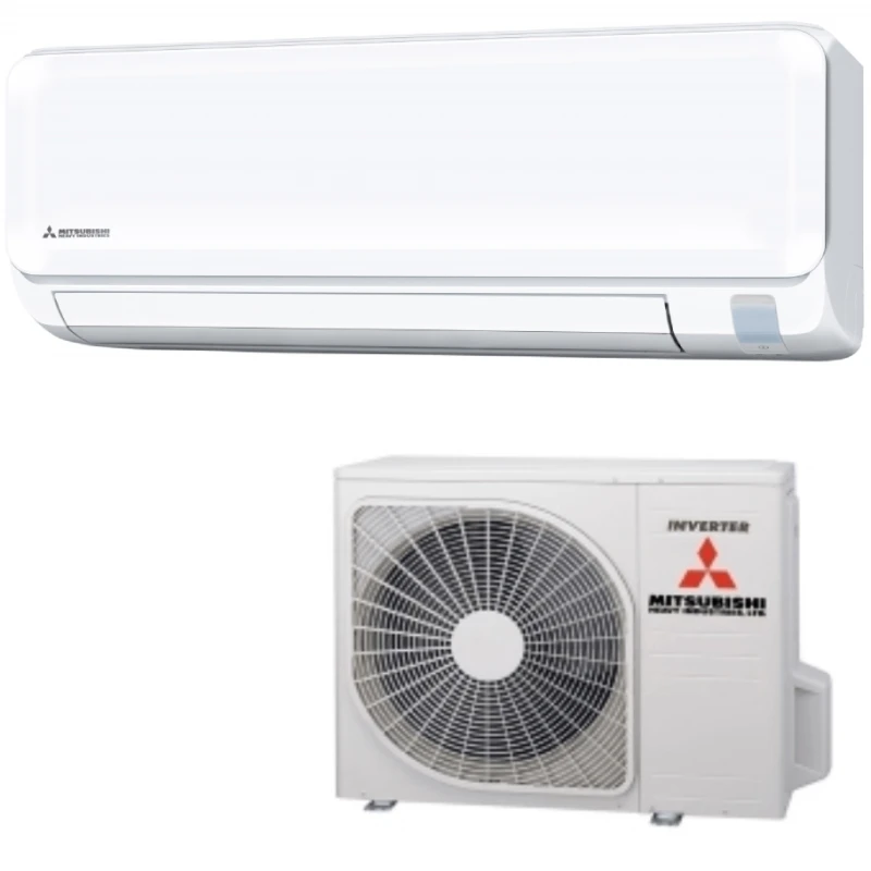 Кондиционер Mitsubishi SRK25ZTL-W/SRC25TL-W (R32) (инвертор)