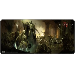 Игровой коврик для мыши Blizzard Diablo IV Skeleton King XL / FBLMPD4SKELET21XL