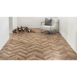 Laminat Kaindl Fishbone K4379 OAK Fortress Ashford