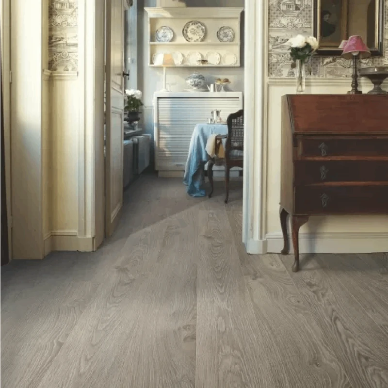 Laminat Quick-Step Perspective PER1406 Light Gray Antique OAK Board