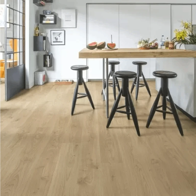 Laminat Quick-Step Perspective PER6075 Light Beige White OAK Board
