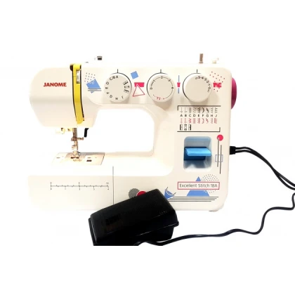 Швейная машина Janome ES18A
