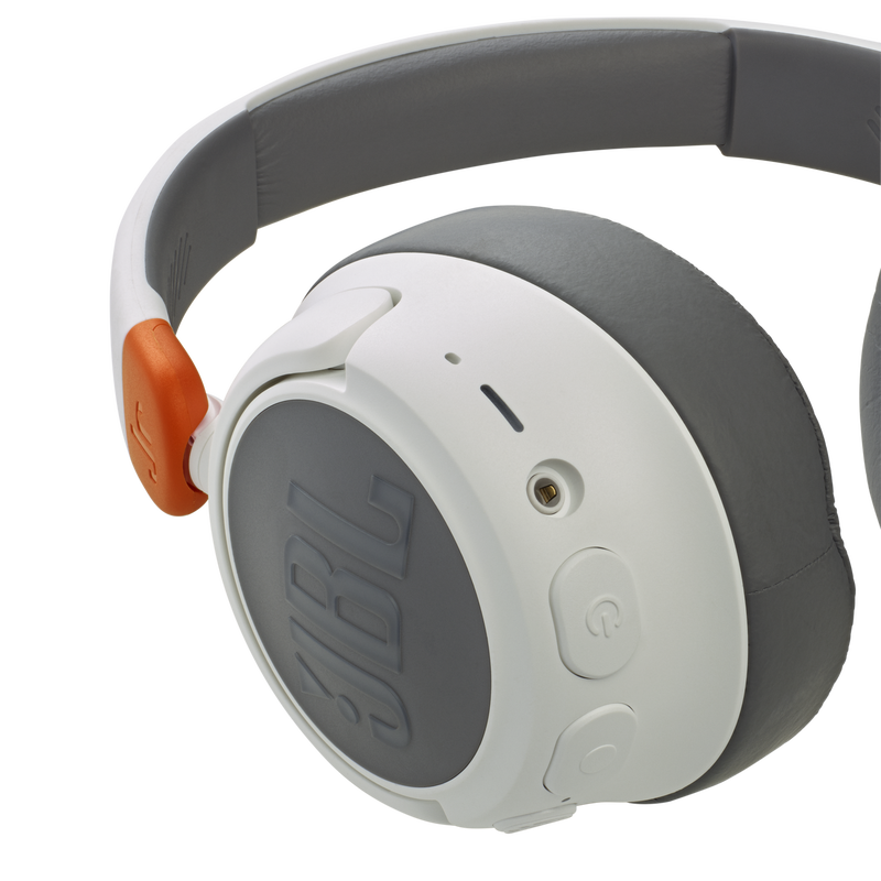 Bluetooth simsiz qulaqlıqlar JBL JR 460NC White