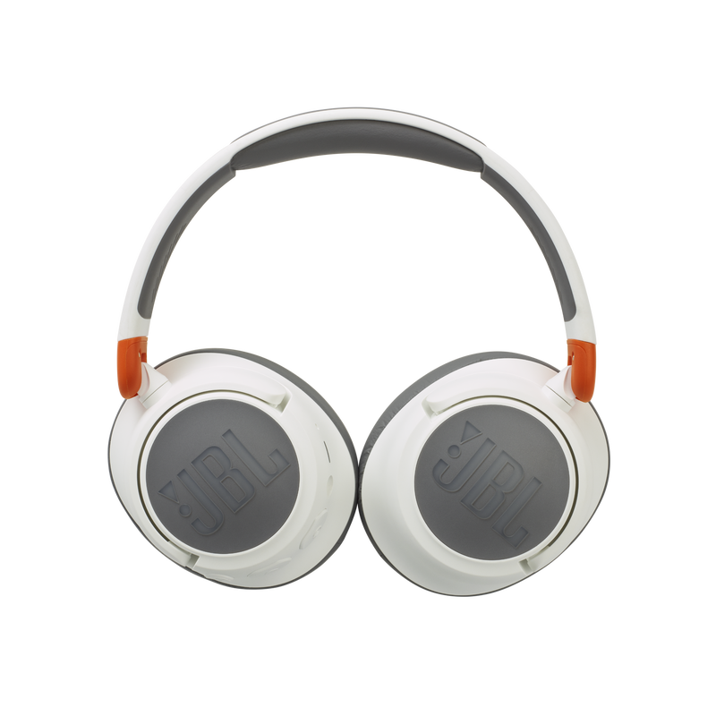 Bluetooth simsiz qulaqlıqlar JBL JR 460NC White