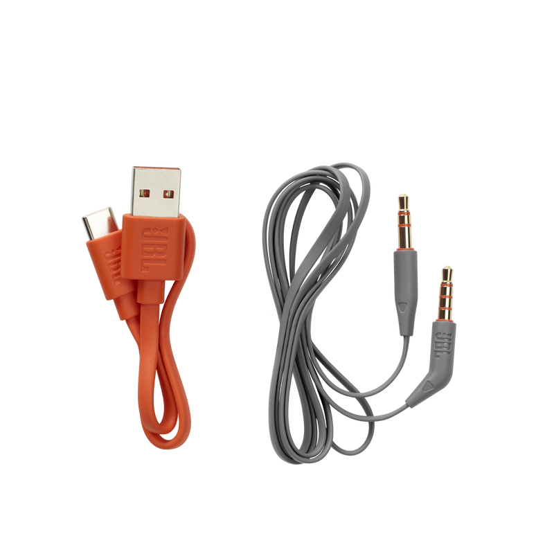 Bluetooth simsiz qulaqlıqlar JBL JR 460NC White