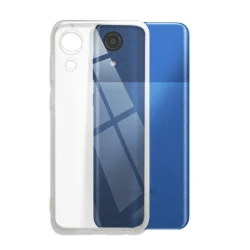 Akami Clear Case Samsung A03 Core