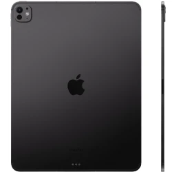 Elektron kitablar iPad Pro 13-inch (M4) Wi-Fi + Cellular 512 GB SG Space Black